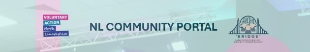 NL Community Portal Header